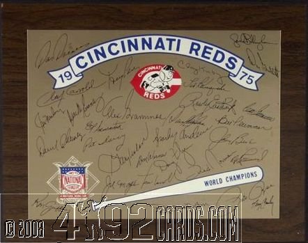 Pete Rose Non Pictured